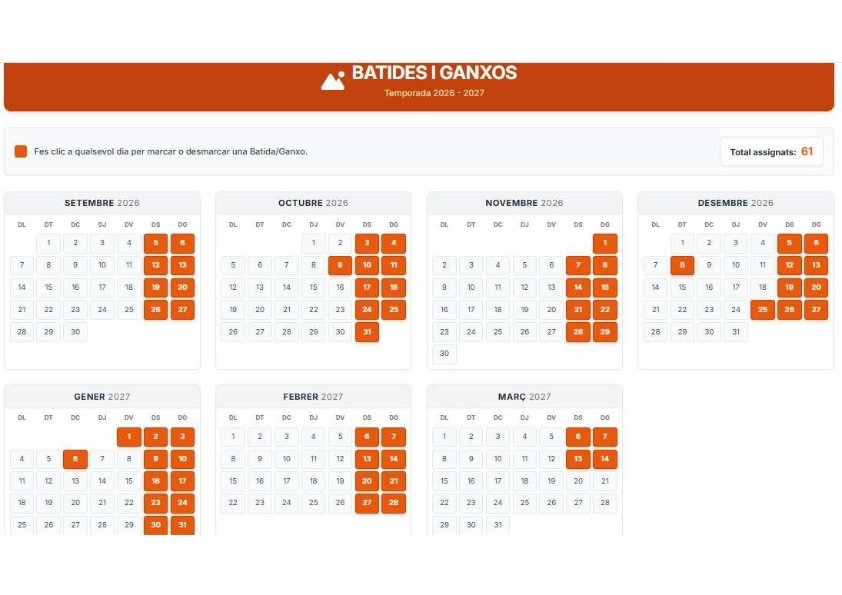 Batudes i Ganchos
